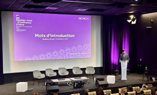 French Content Maintains Strong Global Performance in 2025